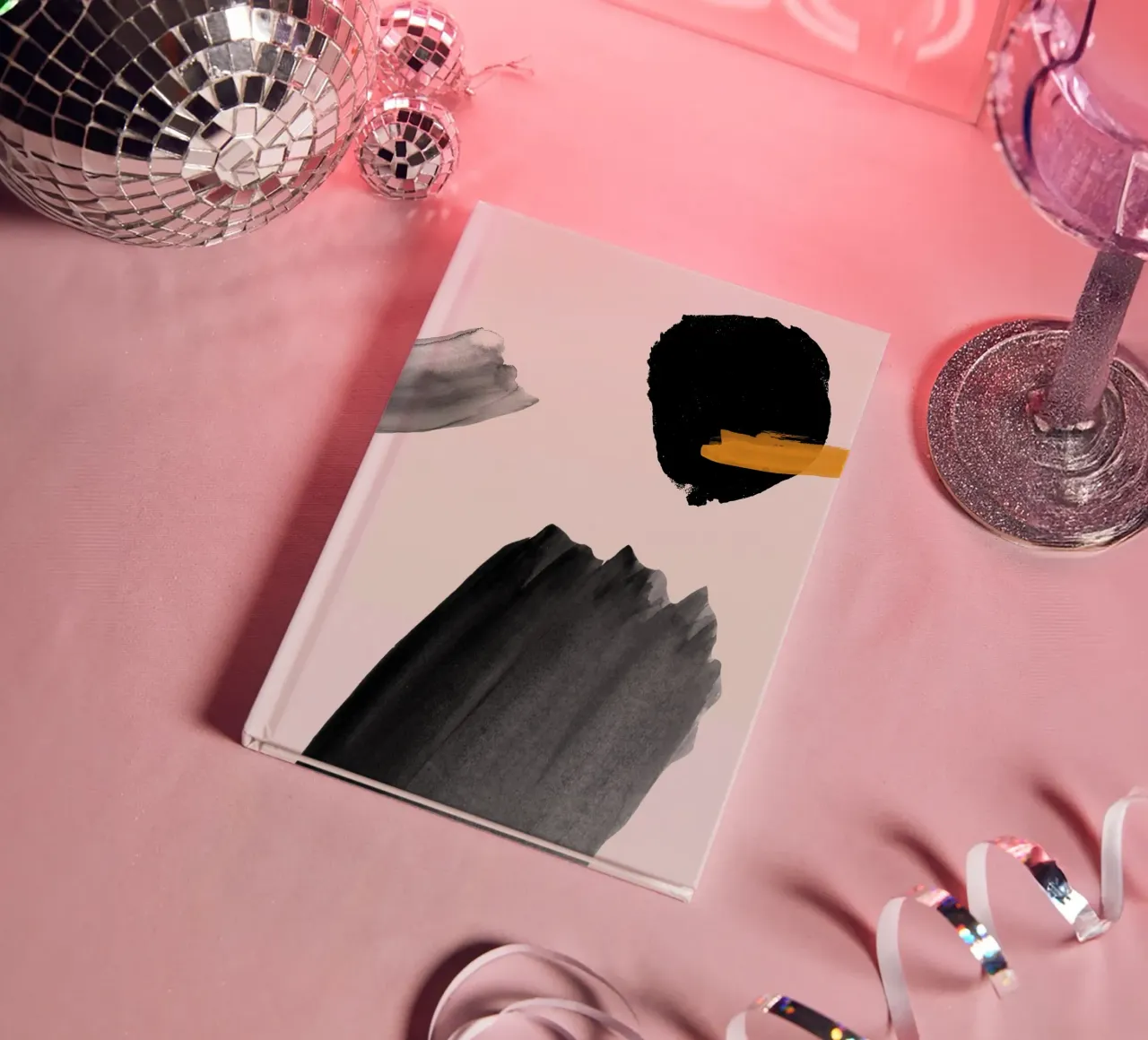 The Color Maze notebook by Mathudace Créas