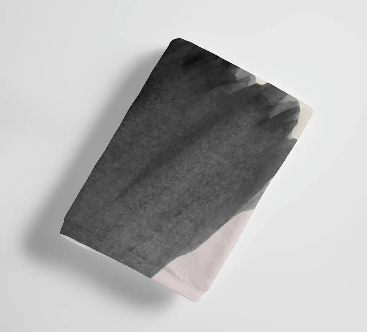 The Color Maze towel by Mathudace Créas