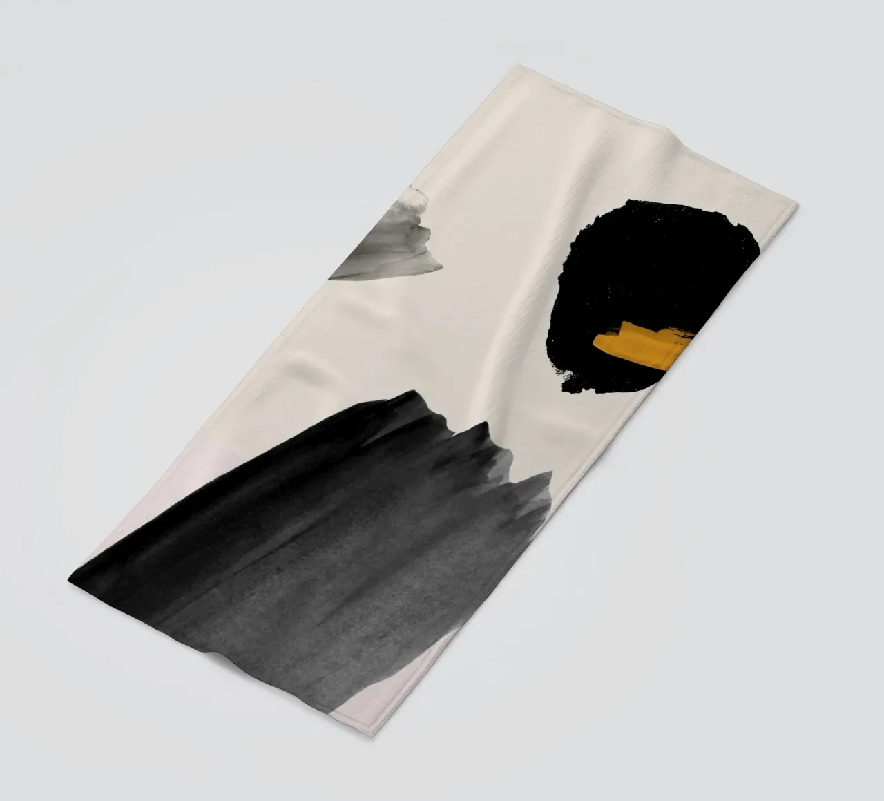 The Color Maze telo mare da Mathudace Créas