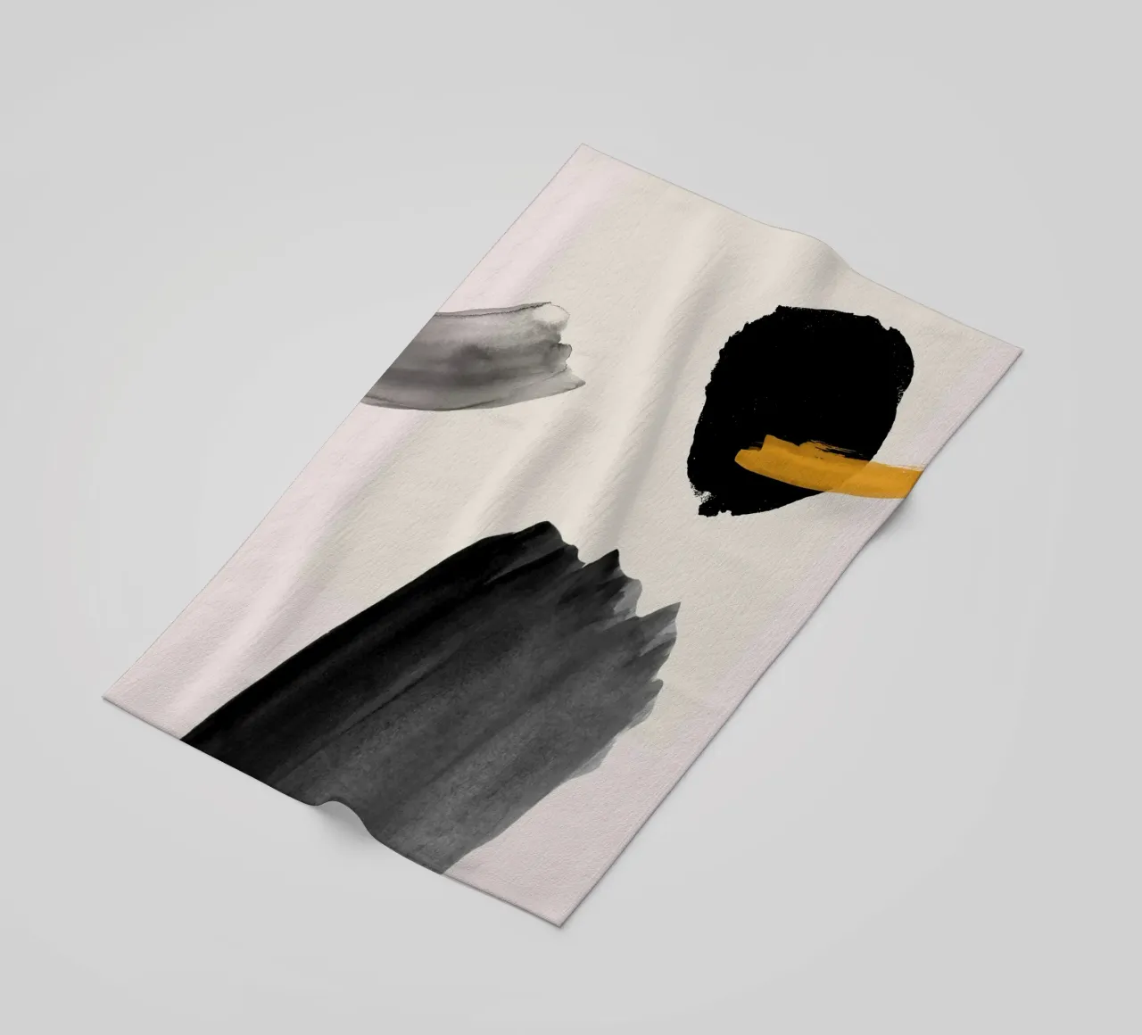 The Color Maze telo mare da Mathudace Créas