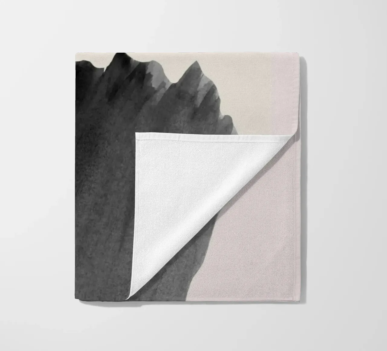 The Color Maze telo mare da Mathudace Créas