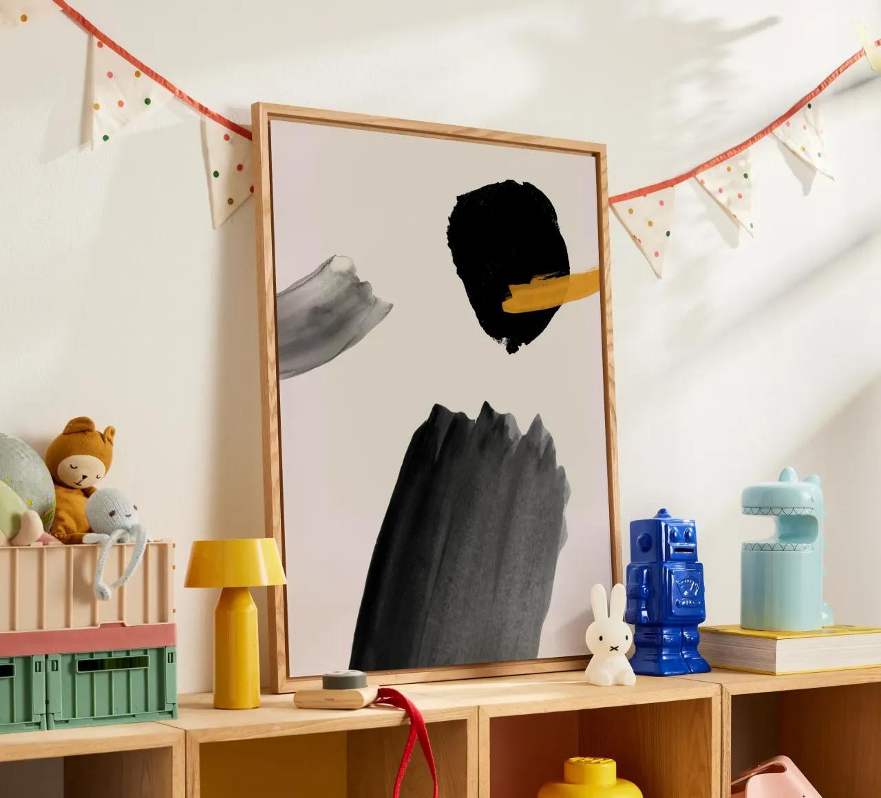 The Color Maze plexiglass da Mathudace Créas