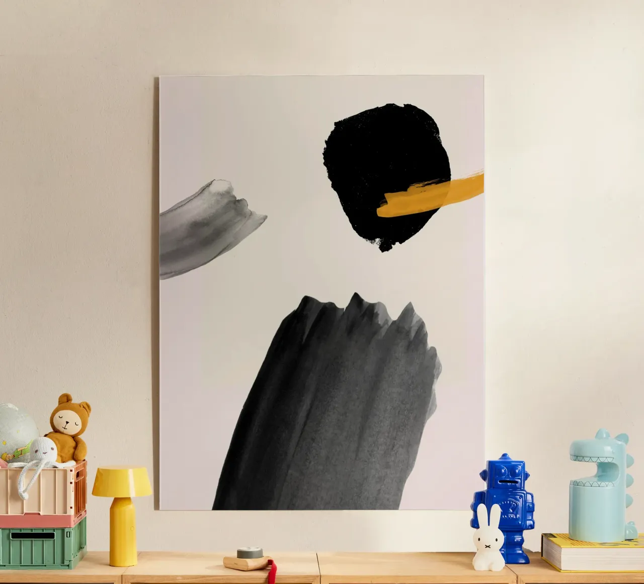 The Color Maze plexiglass da Mathudace Créas