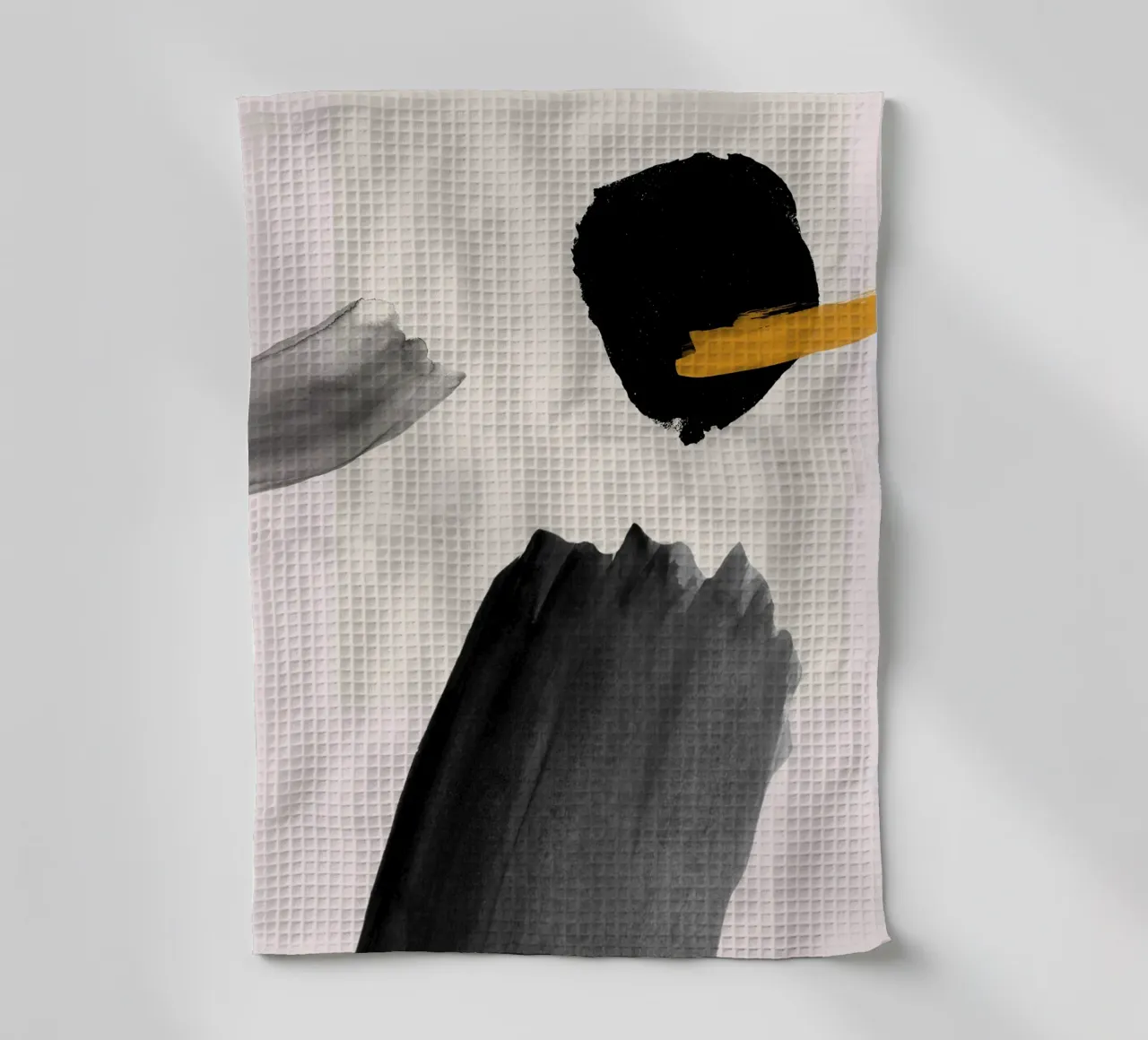 The Color Maze canovaccio da cucina da Mathudace Créas