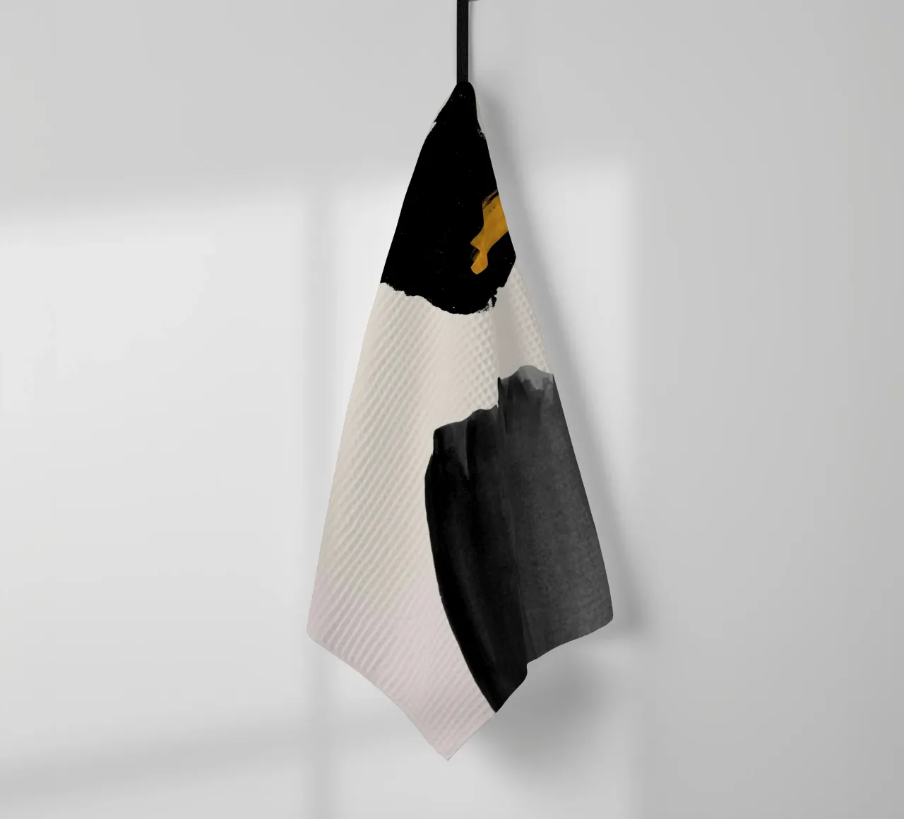 The Color Maze canovaccio da cucina da Mathudace Créas