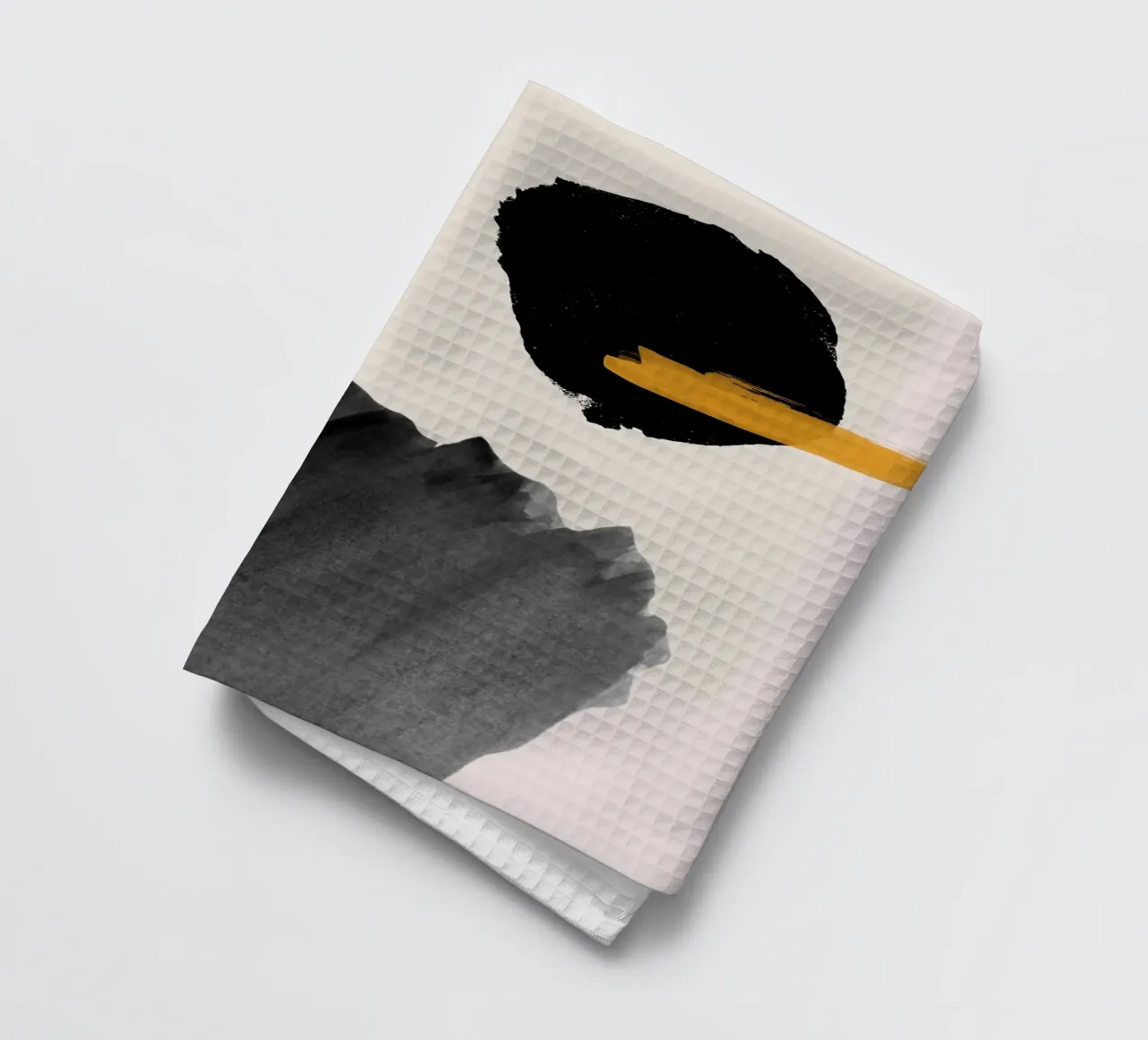 The Color Maze canovaccio da cucina da Mathudace Créas