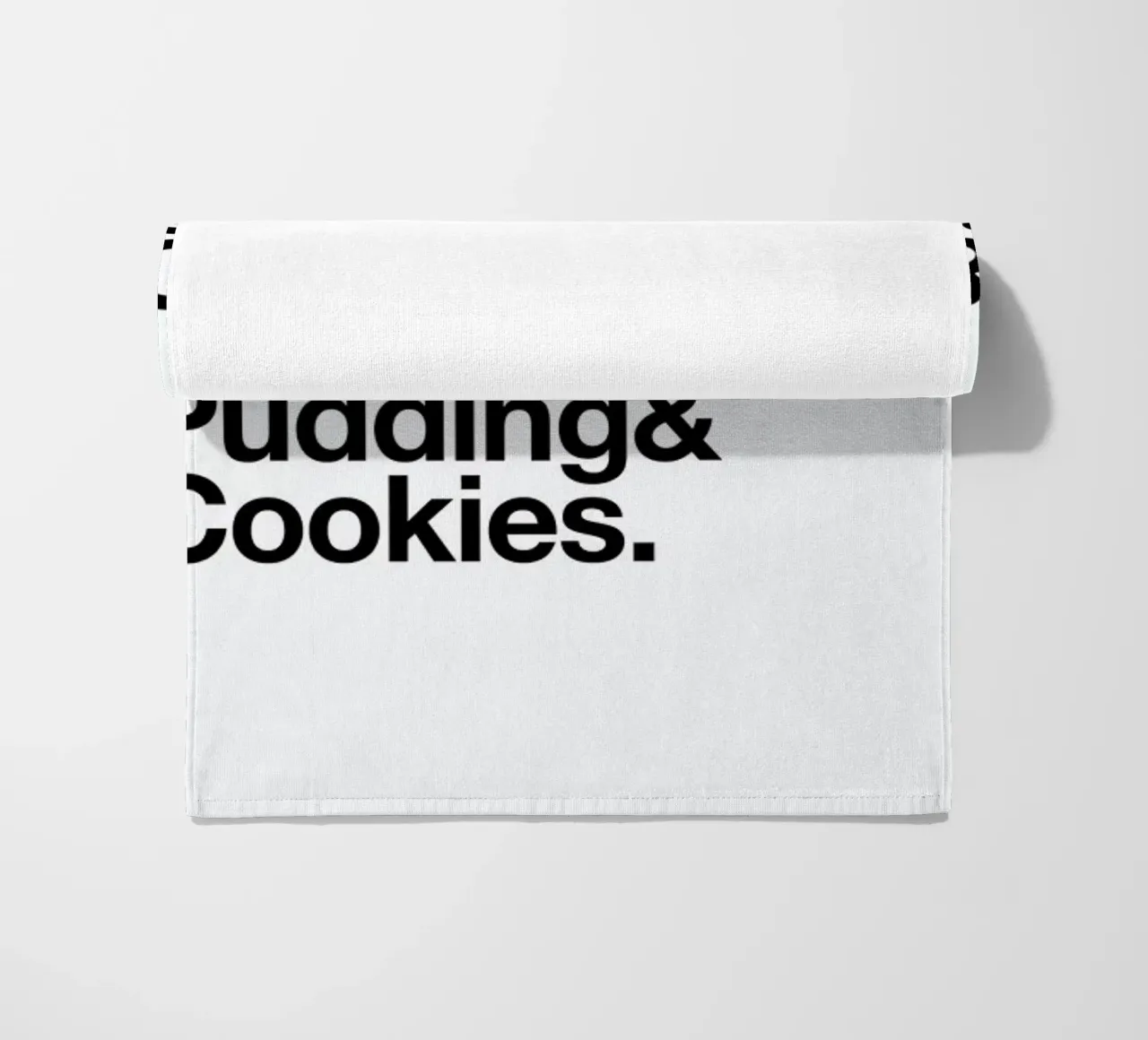 Candy Canes & Cookies telo mare da Studio One