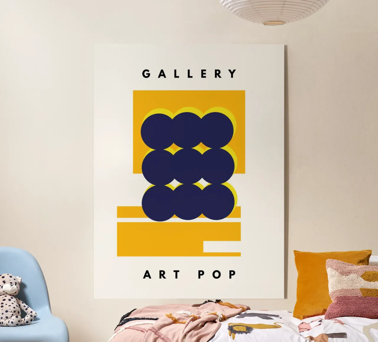 Art Pop plexiglass da Mathudace Créas