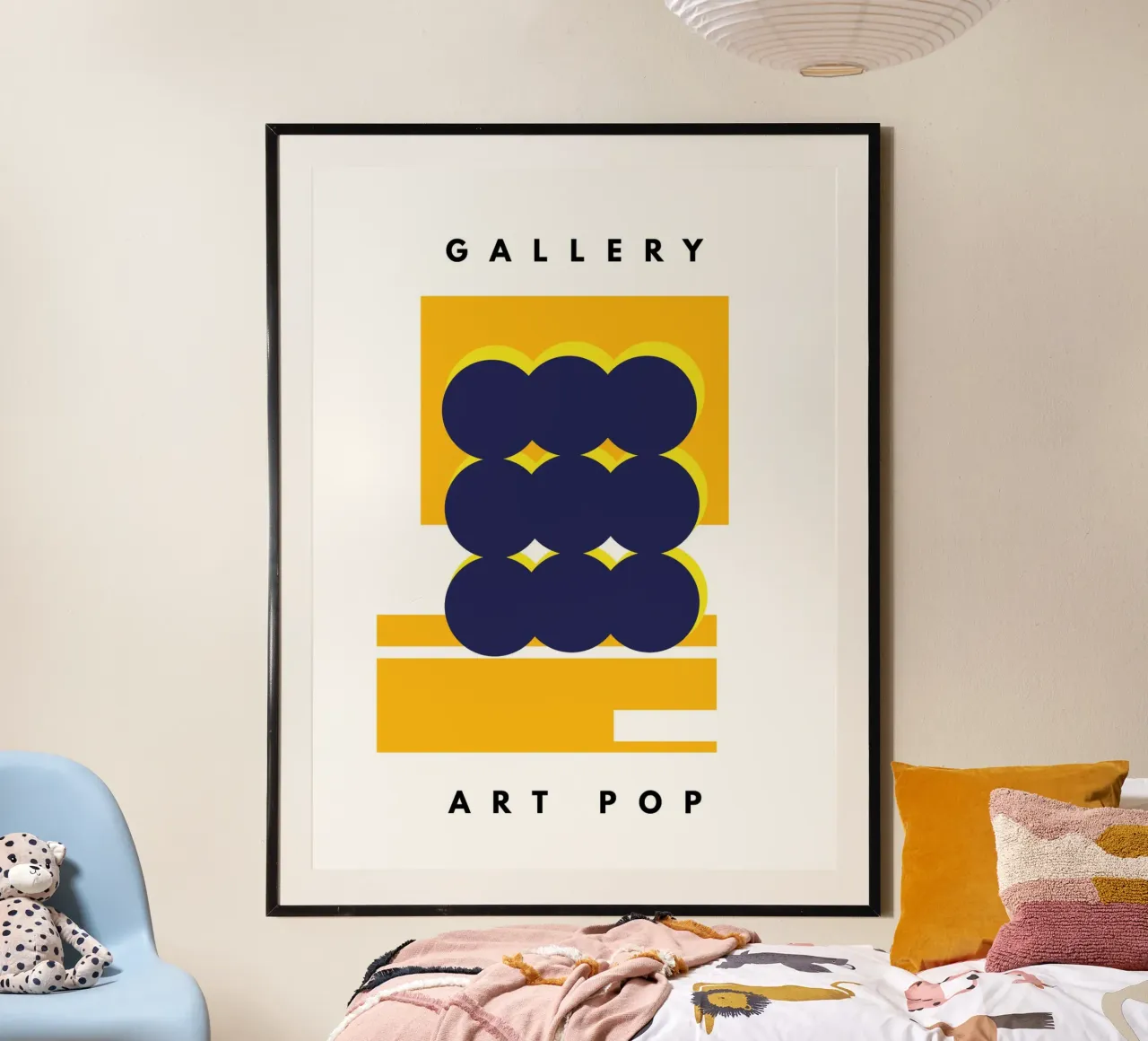 Art Pop carta hahnemühle da Mathudace Créas