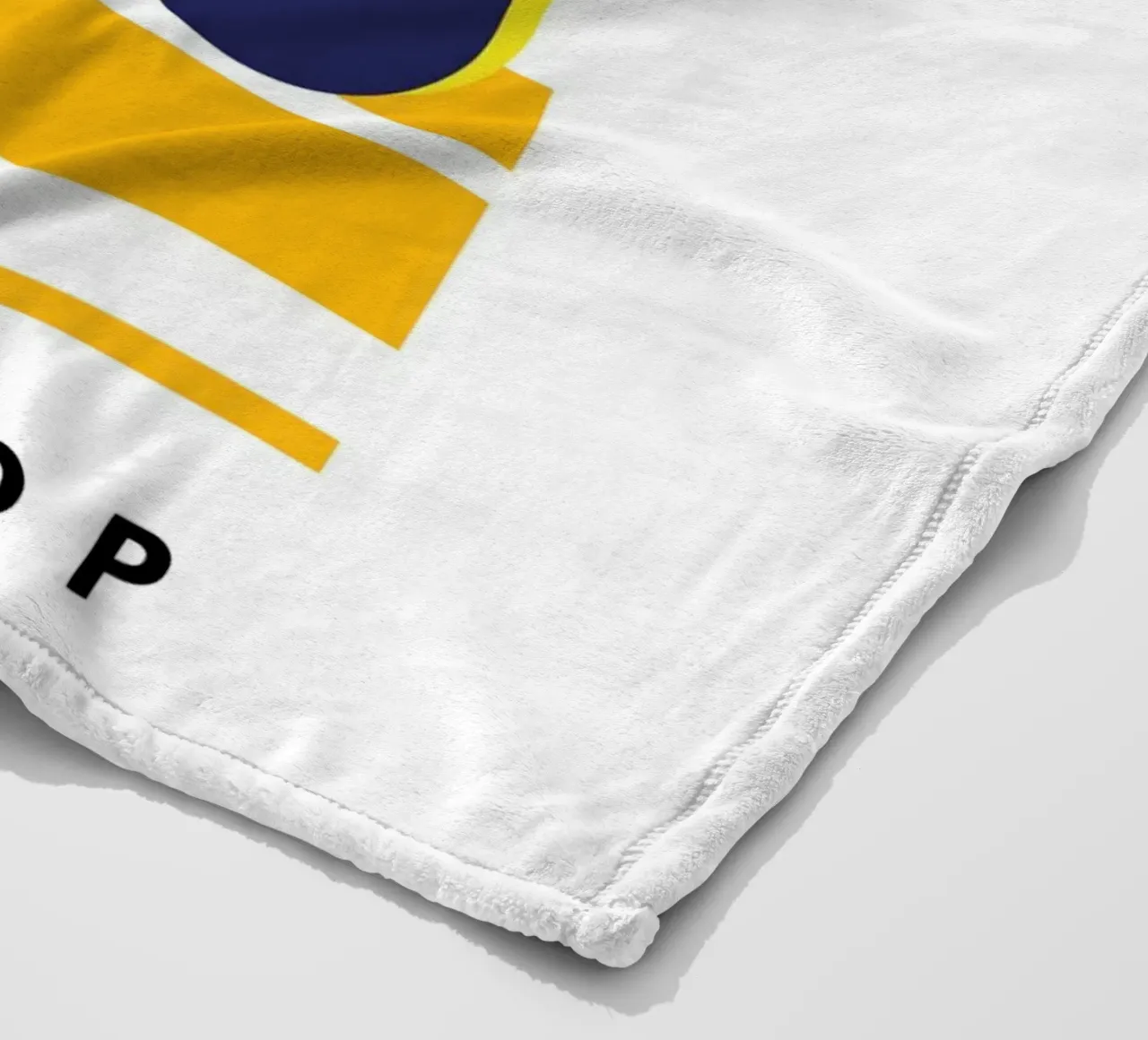 Art Pop coperta in pile da Mathudace Créas