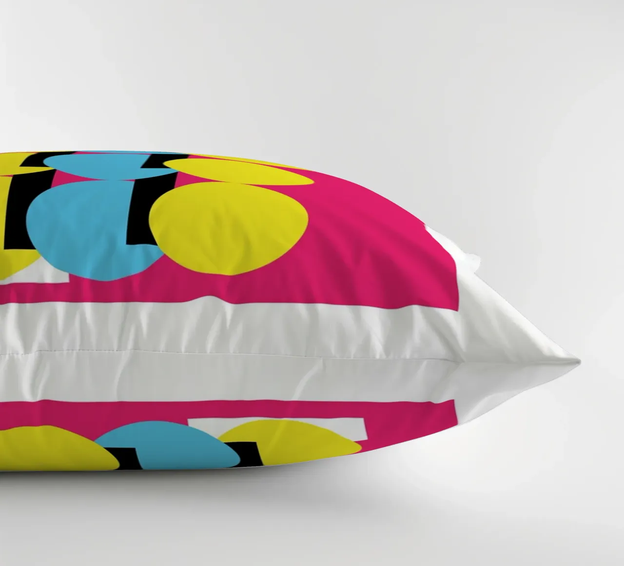 Artsy Pop Vibes cuscino da Mathudace Créas