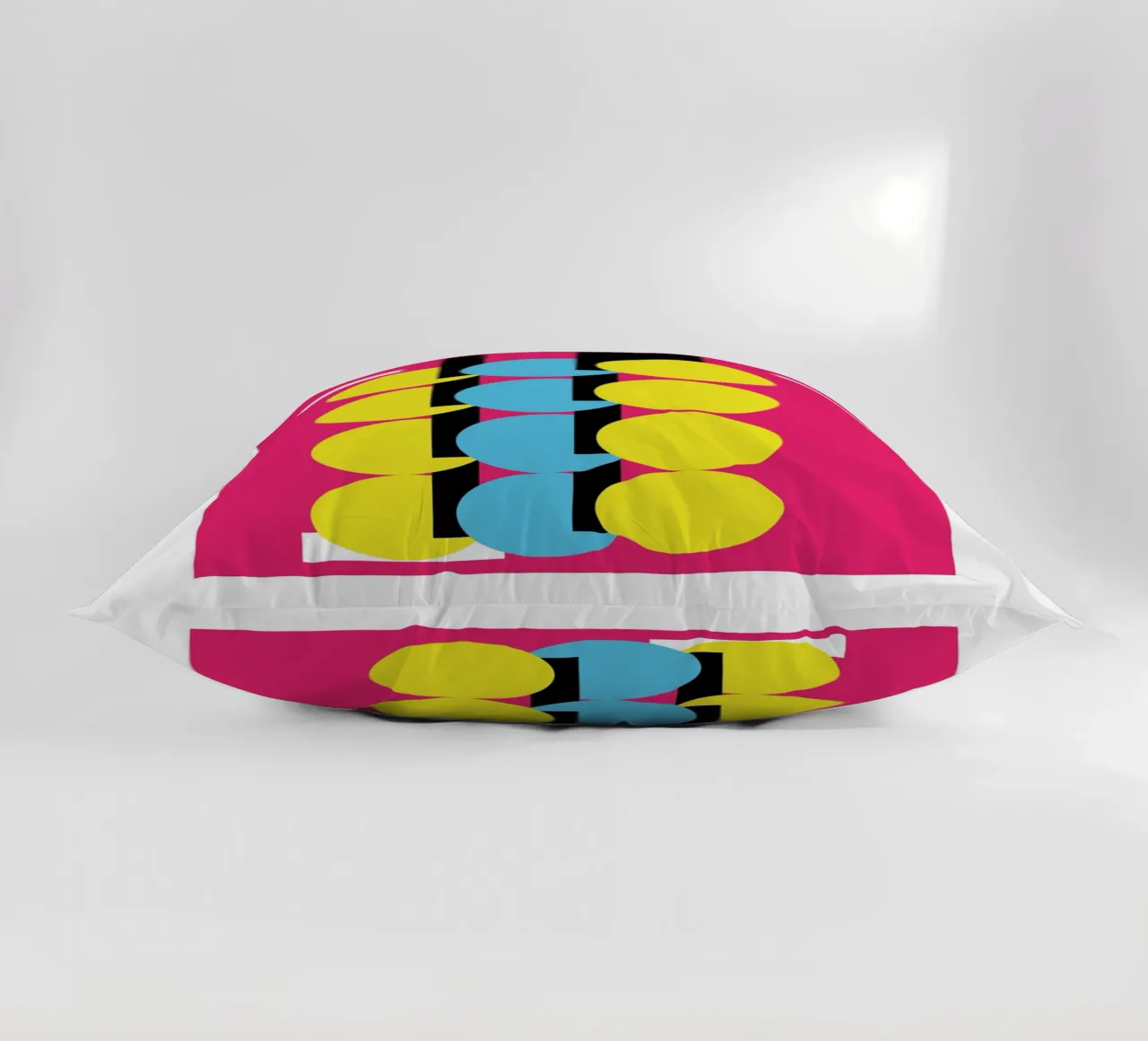 Artsy Pop Vibes cuscino da Mathudace Créas