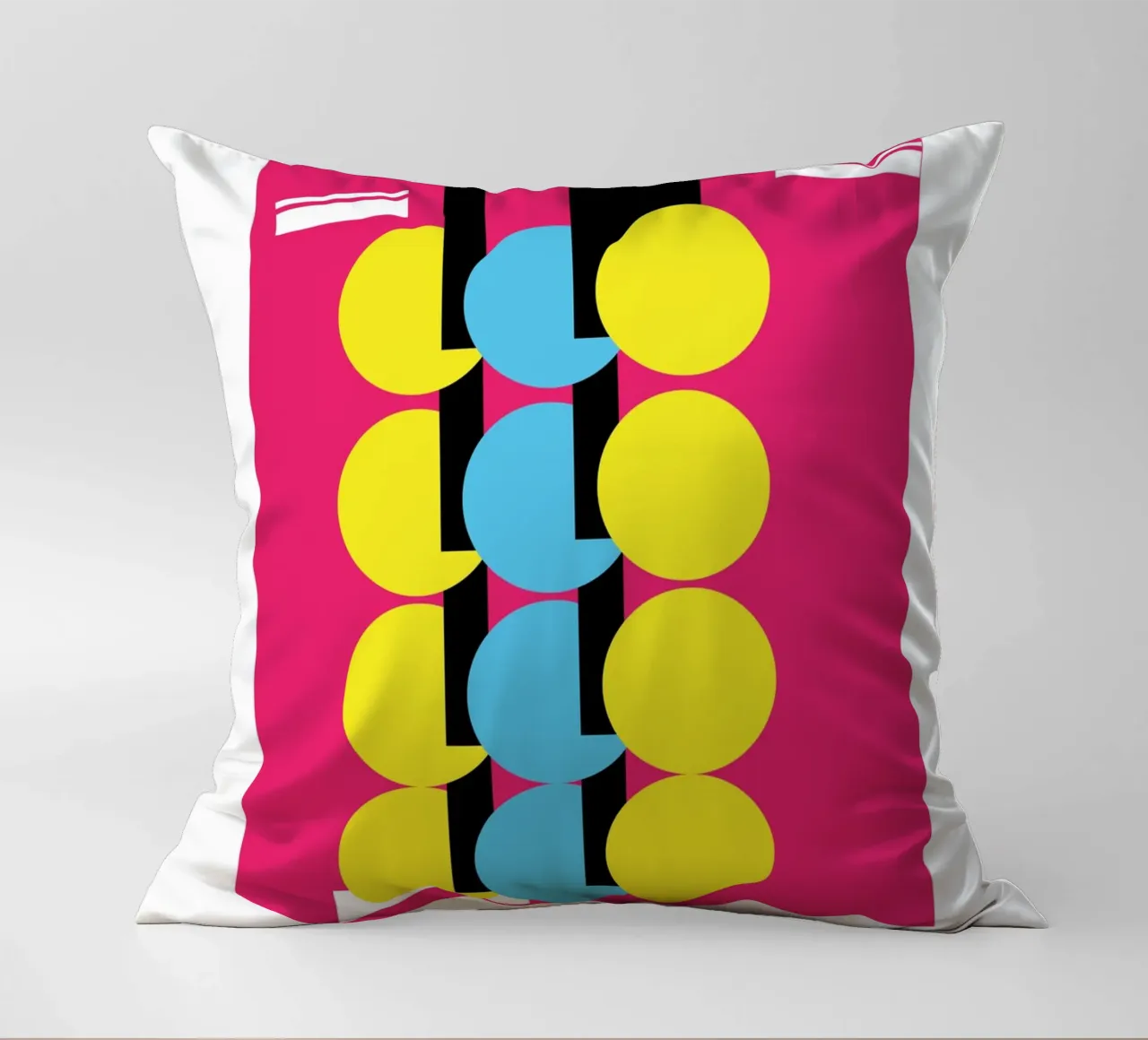 Artsy Pop Vibes cuscino da Mathudace Créas