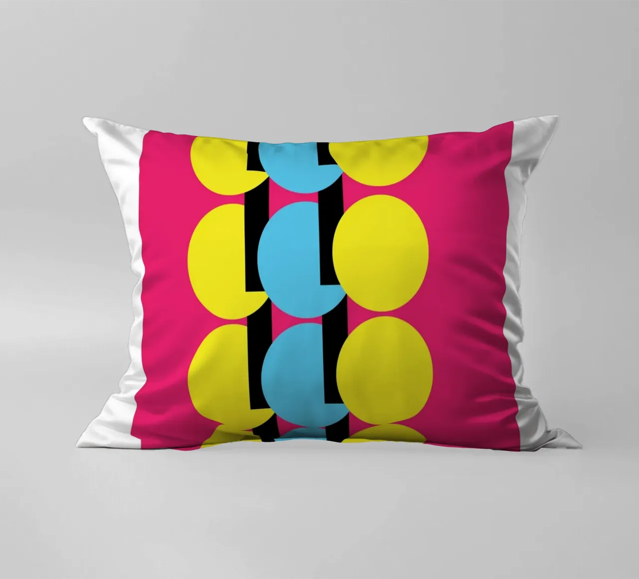 Artsy Pop Vibes cuscino da Mathudace Créas