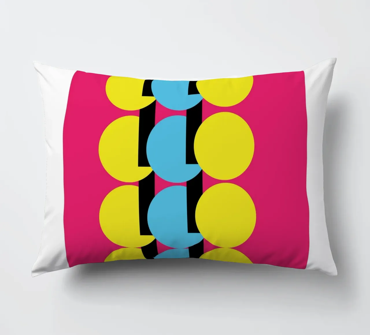 Artsy Pop Vibes cuscino da Mathudace Créas