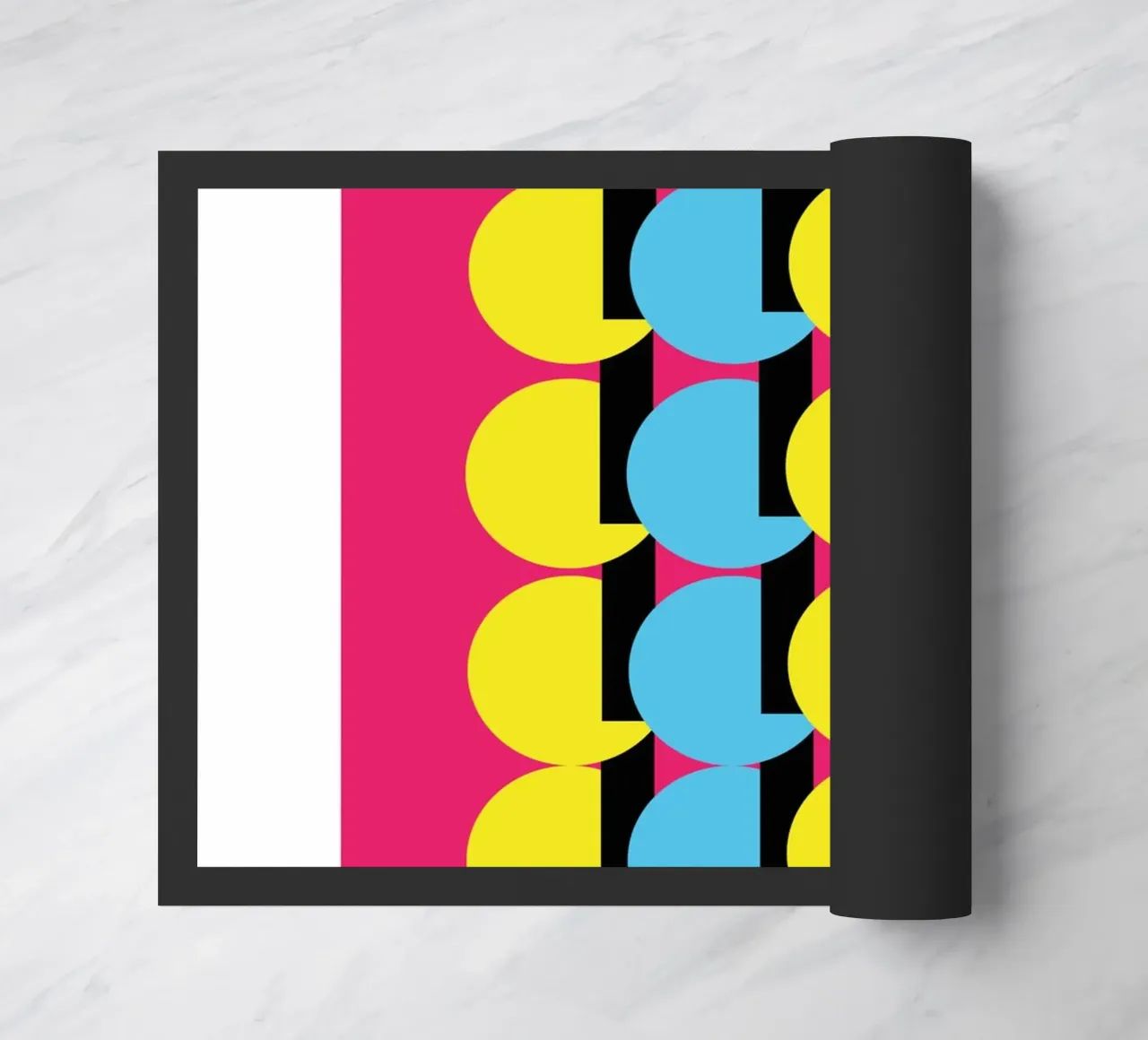 Artsy Pop Vibes zerbino da Mathudace Créas