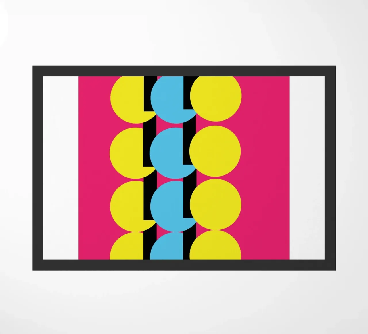 Artsy Pop Vibes zerbino da Mathudace Créas