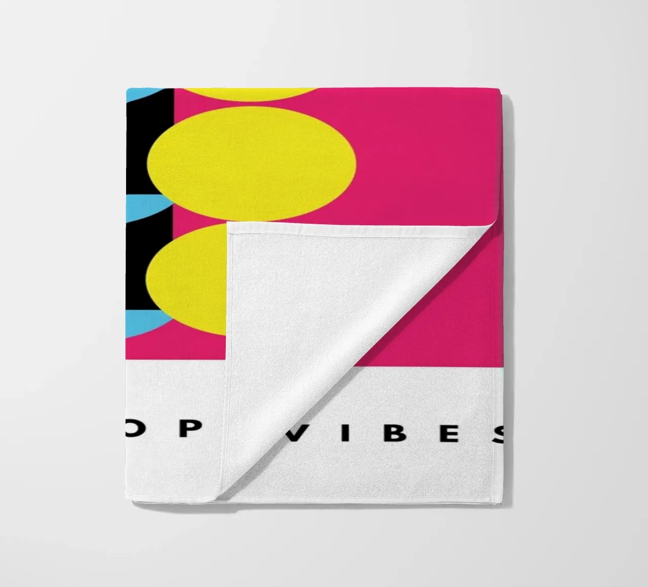 Artsy Pop Vibes telo mare da Mathudace Créas