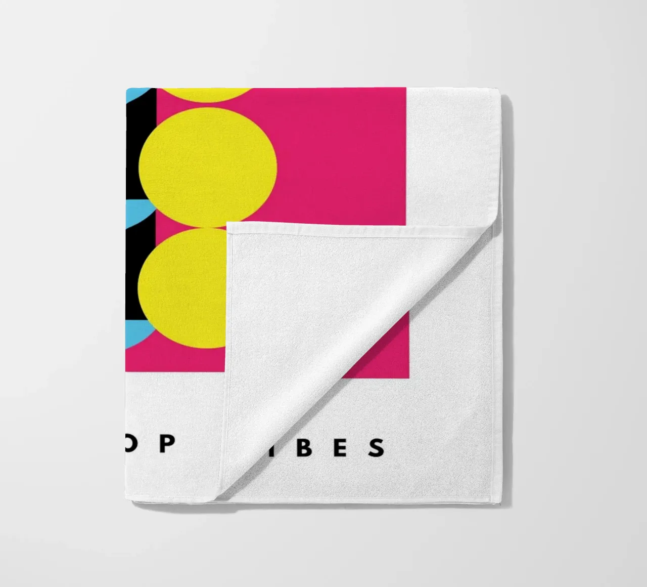 Artsy Pop Vibes telo mare da Mathudace Créas