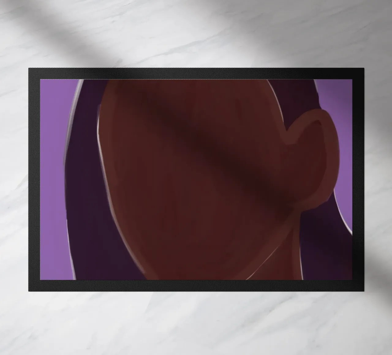 Afro Binta zerbino da Mathudace Créas