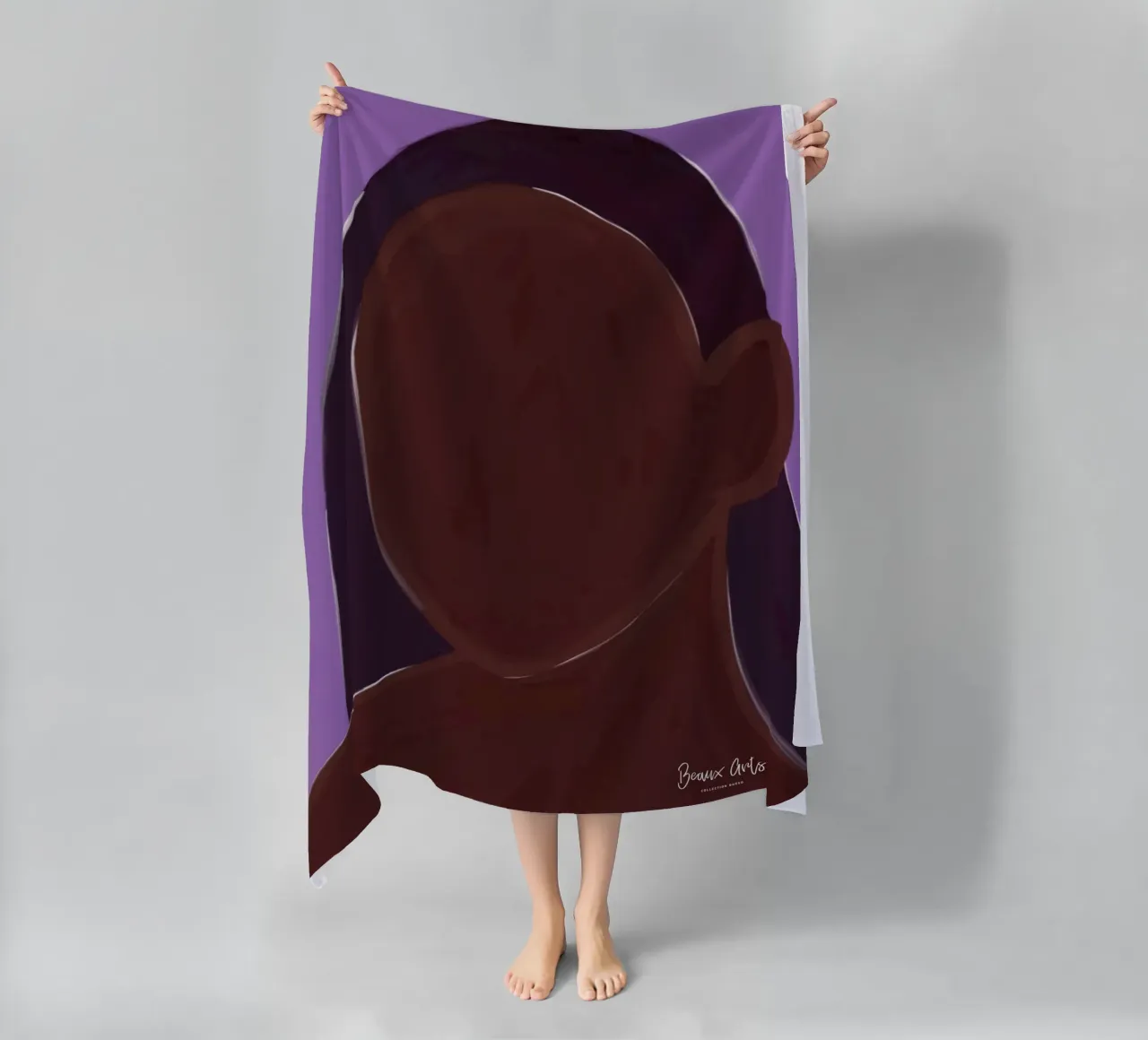 Afro Binta telo mare da Mathudace Créas