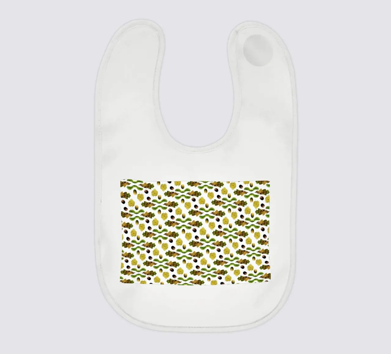 PATTERN AUTUNNALE III bavaglino da Elena Veronese