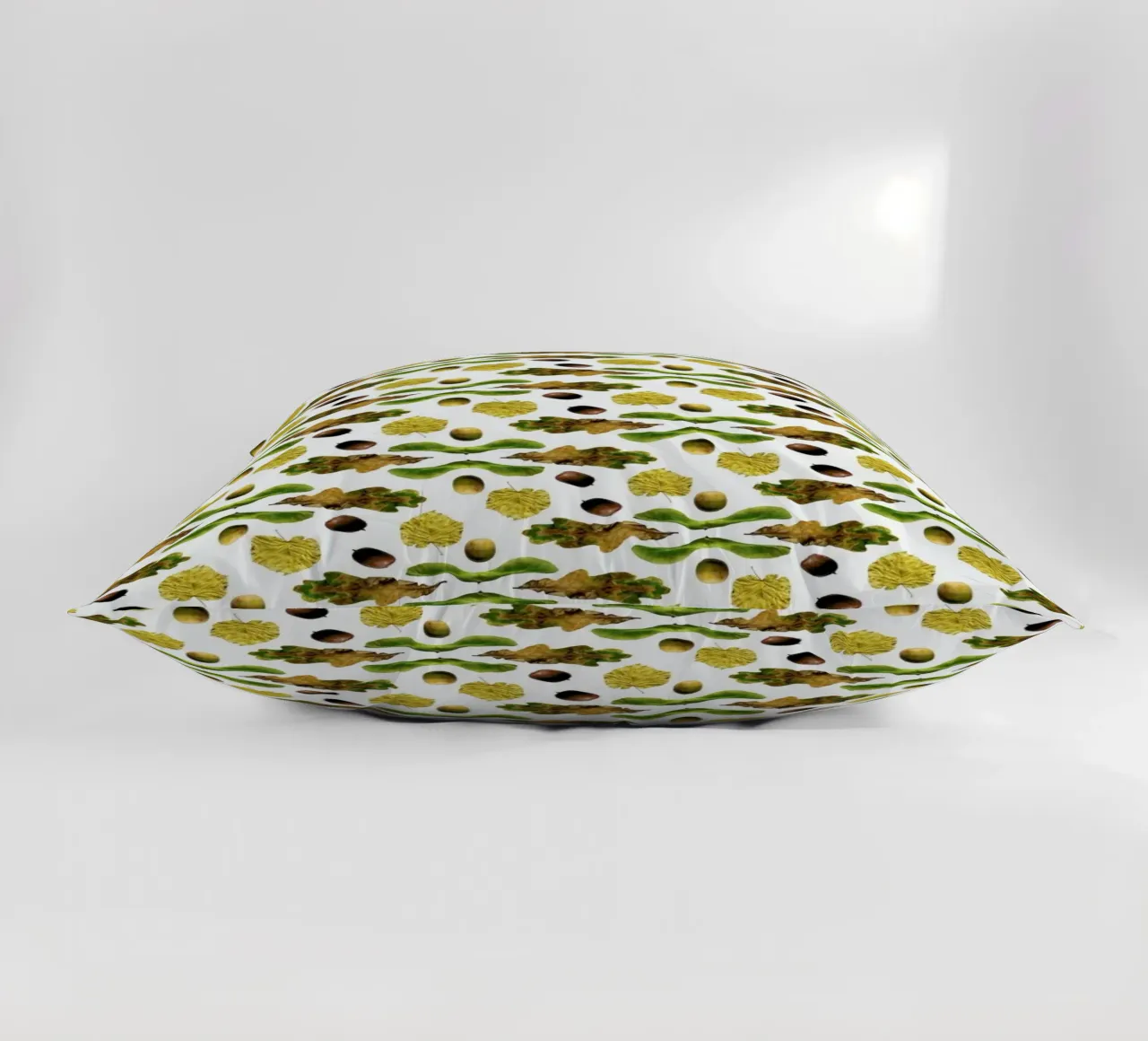 PATTERN AUTUNNALE III cuscino da Elena Veronese