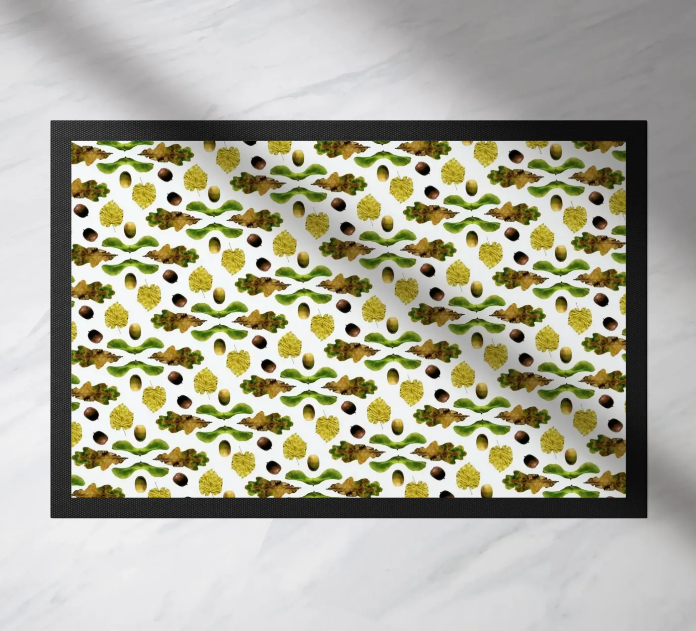 PATTERN AUTUNNALE III zerbino da Elena Veronese