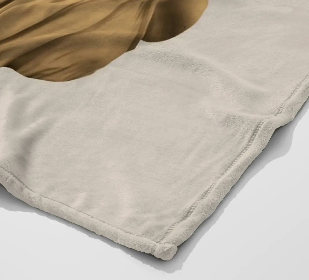Artemis Goddess coperta in pile da GraceDigitalArtCo