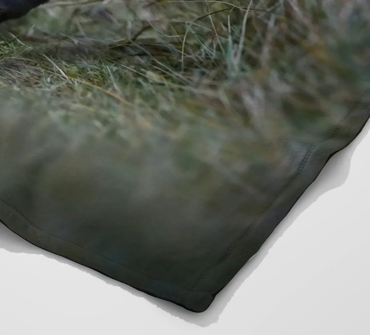 Rotfuchs Fleecedecke von Tom's Wildlife