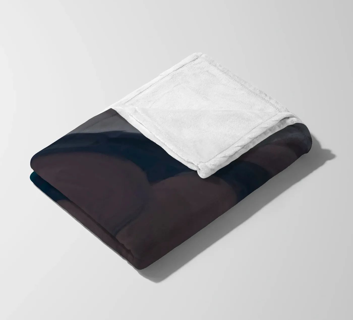 Afro Unknown fleecedeken van Mathudace Créas