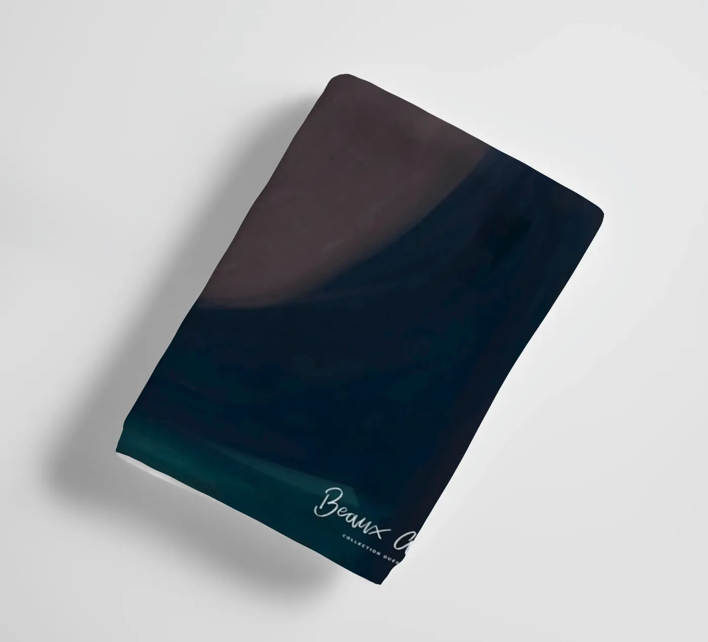 Afro Unknown badhanddoek van Mathudace Créas