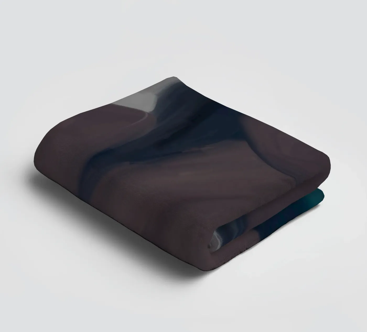 Afro Unknown badhanddoek van Mathudace Créas