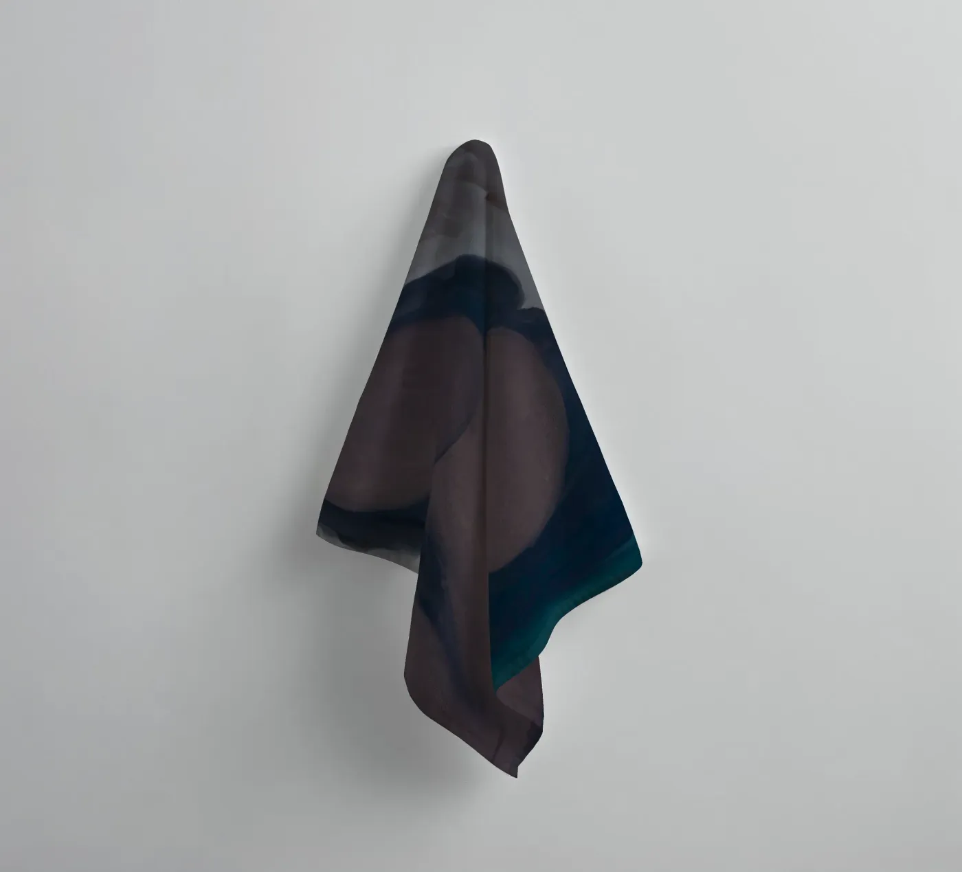 Afro Unknown badhanddoek van Mathudace Créas