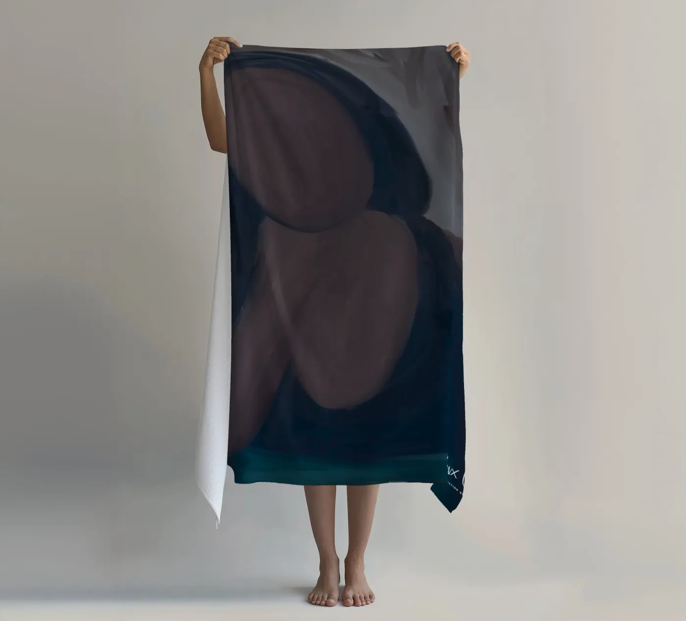 Afro Unknown telo mare da Mathudace Créas