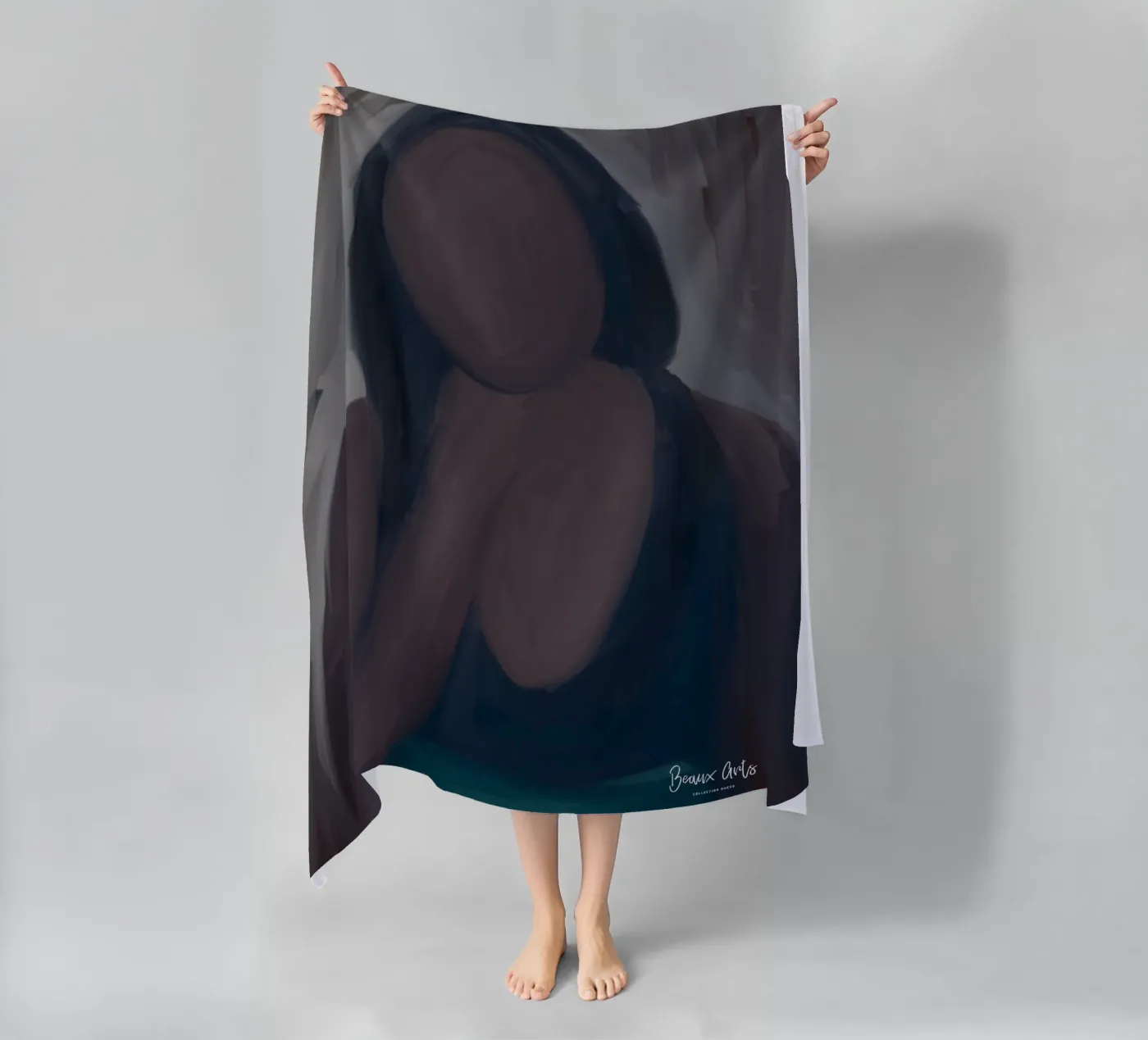 Afro Unknown telo mare da Mathudace Créas