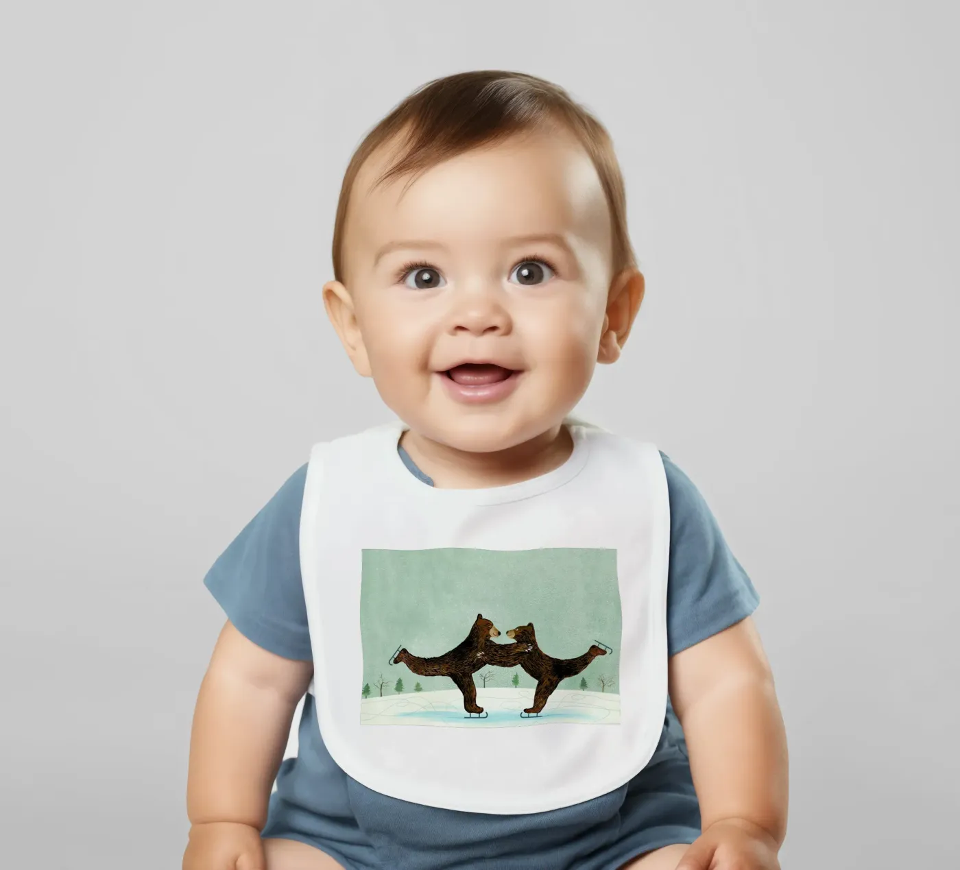 Coworking bavaglino da Ellen Weinstein