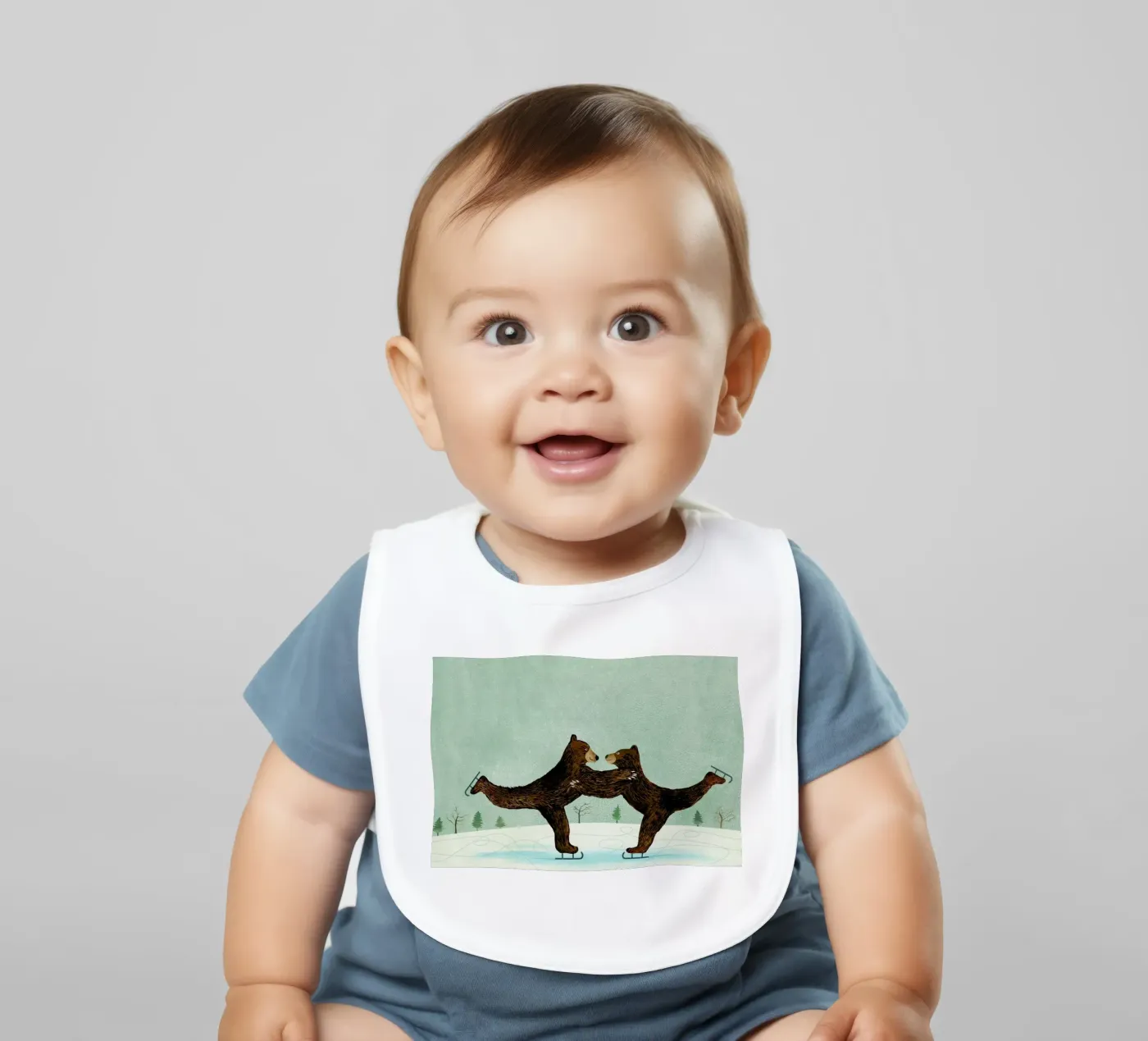 Coworking bavaglino da Ellen Weinstein