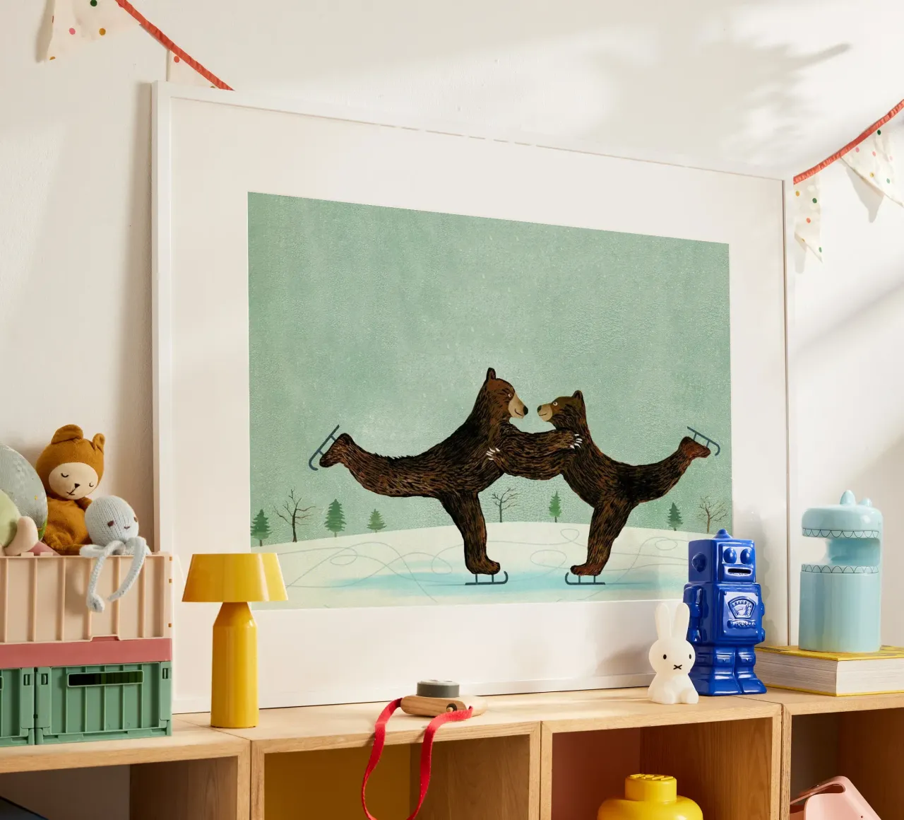 Coworking poster da Ellen Weinstein