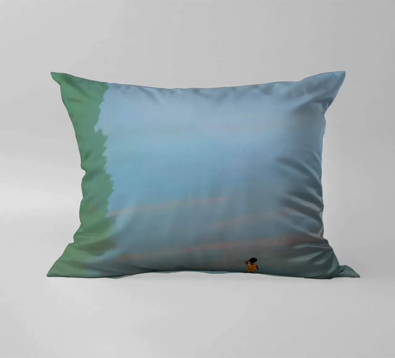 Afro Ruby cuscino da Mathudace Créas