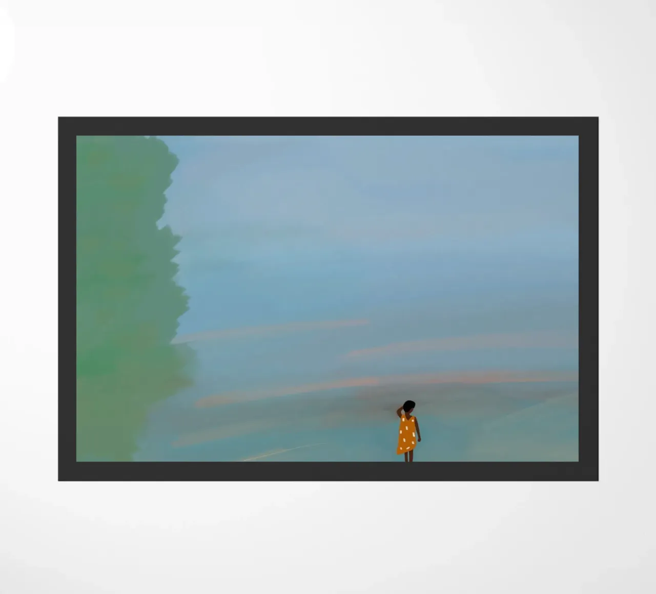 Afro Ruby zerbino da Mathudace Créas