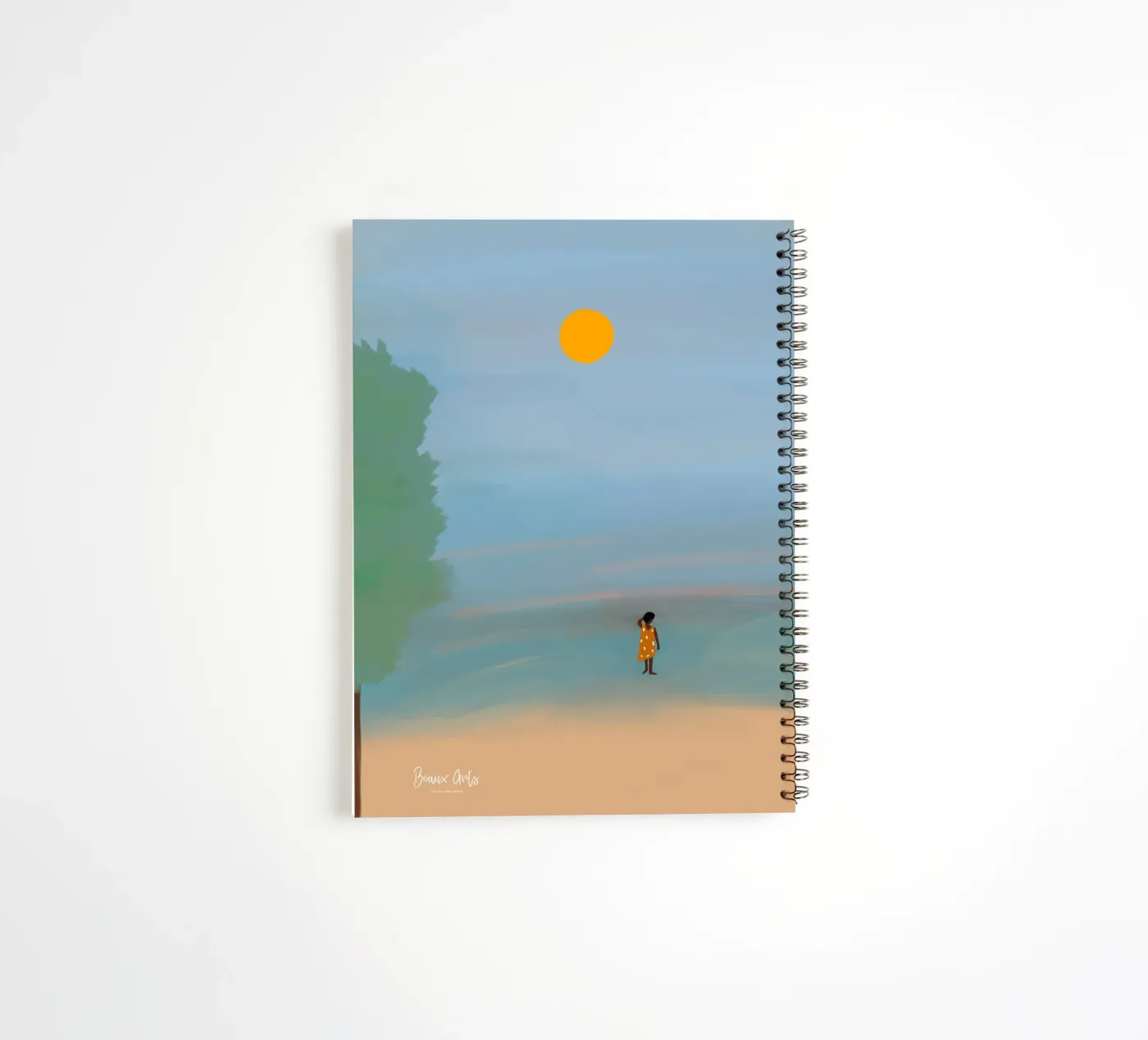 Afro Ruby Ringbuch von Mathudace Créas