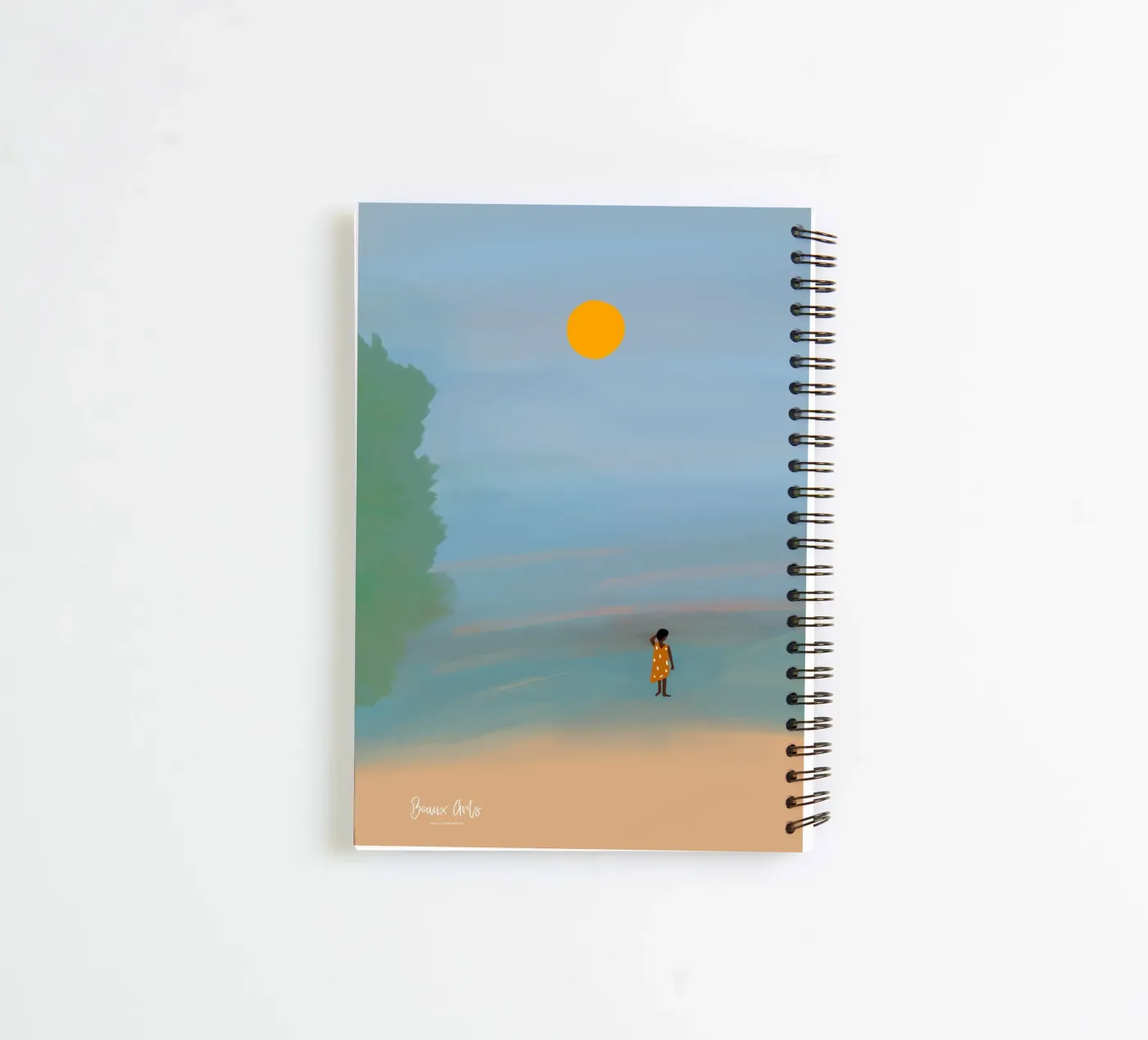 Afro Ruby Ringbuch von Mathudace Créas