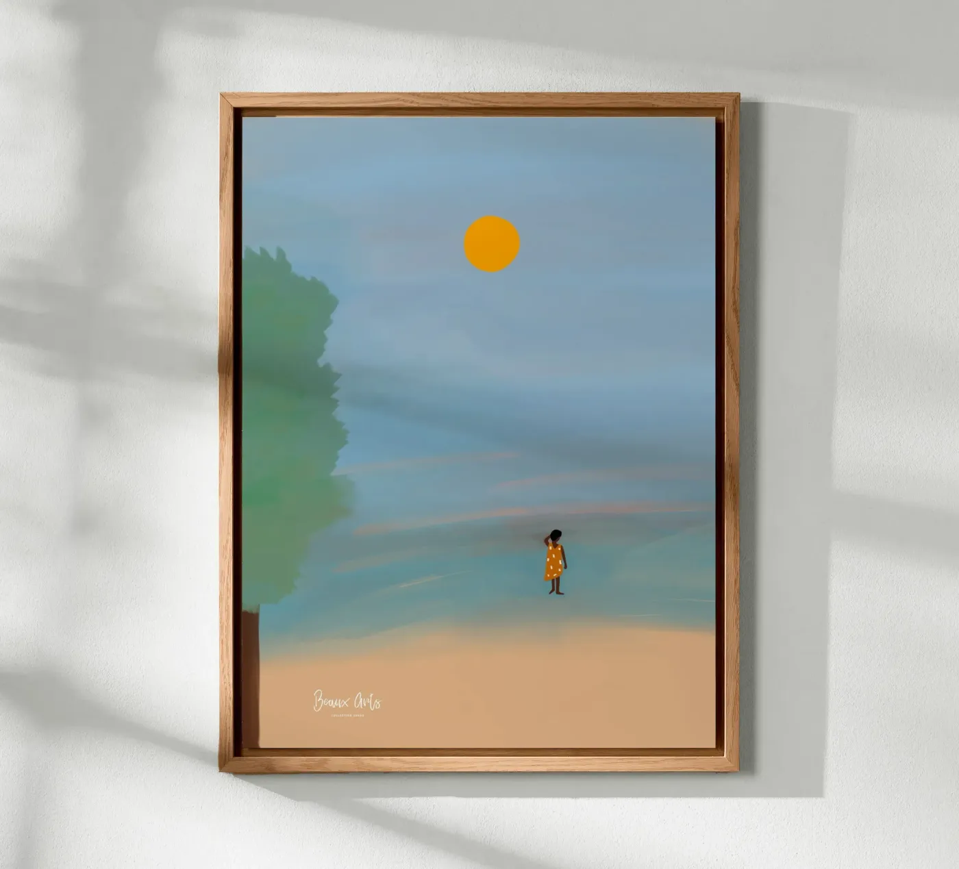 Afro Ruby forex plate by Mathudace Créas