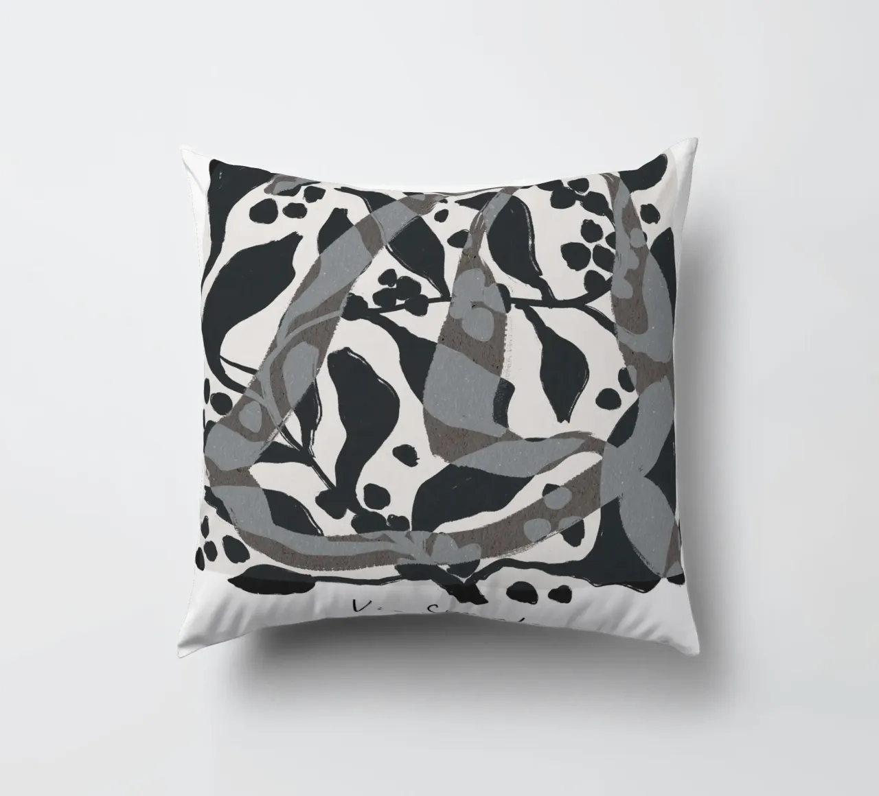 Vie Simple No 66 cuscino da treechild