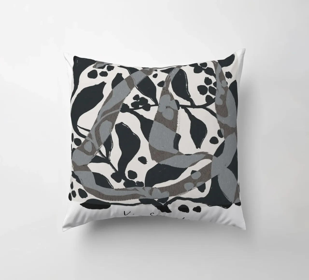 Vie Simple No 66 cuscino da treechild