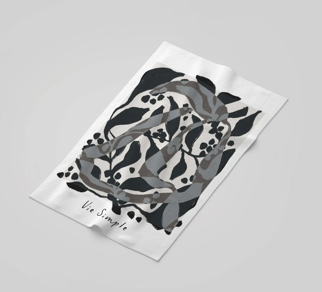 Vie Simple No 66 telo mare da treechild