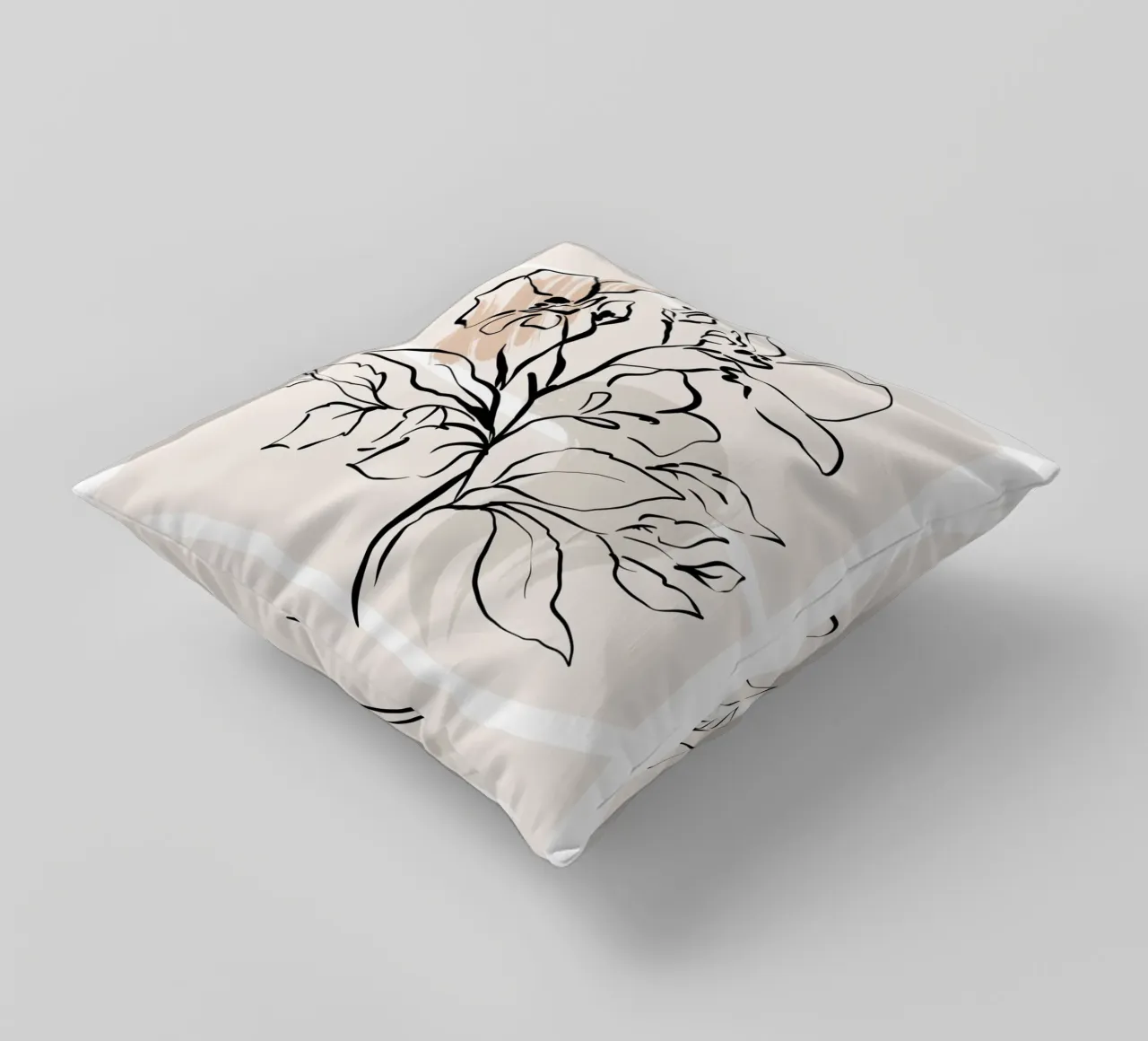 Vie Simple No 64 cuscino da treechild