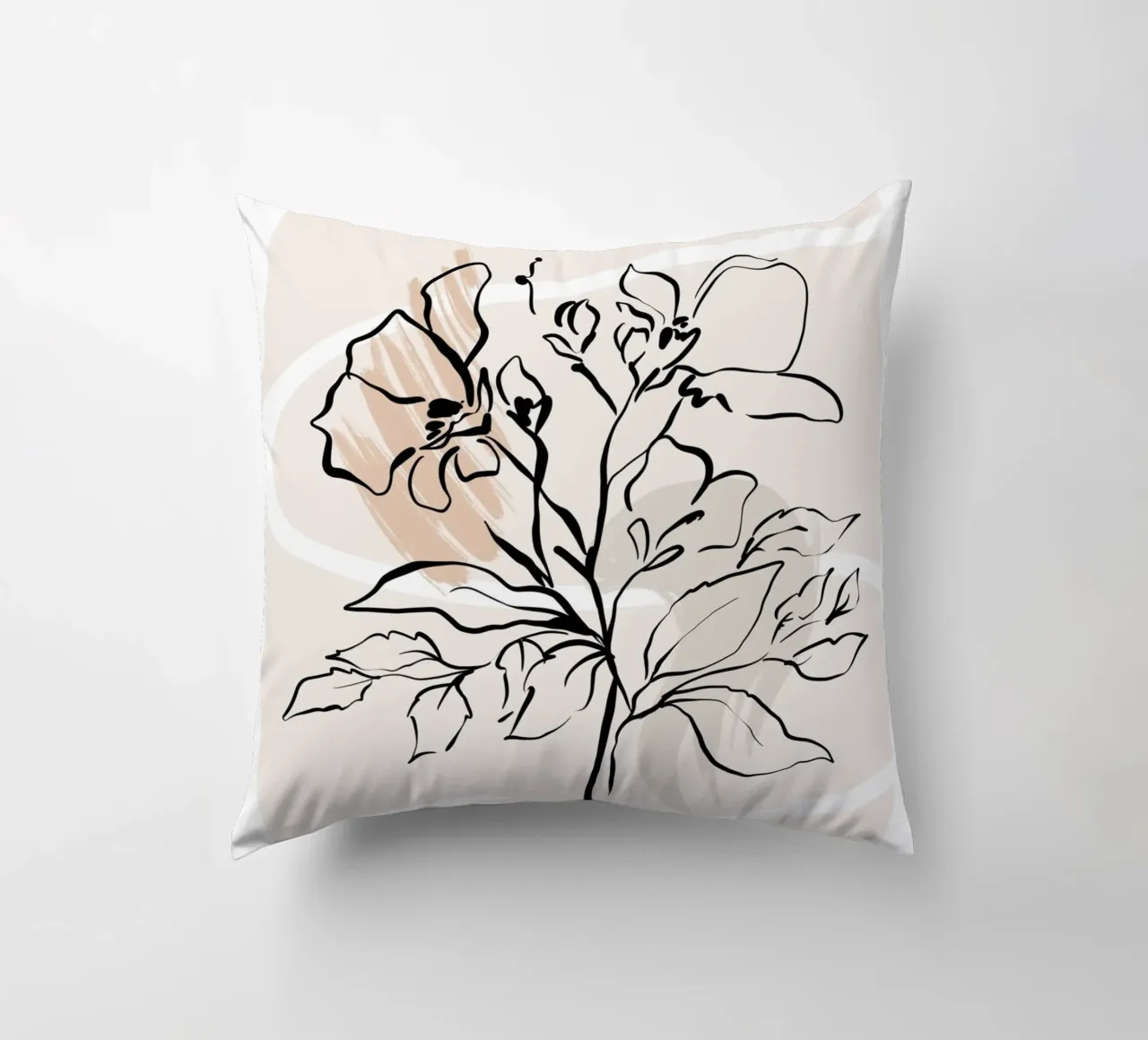 Vie Simple No 64 cuscino da treechild