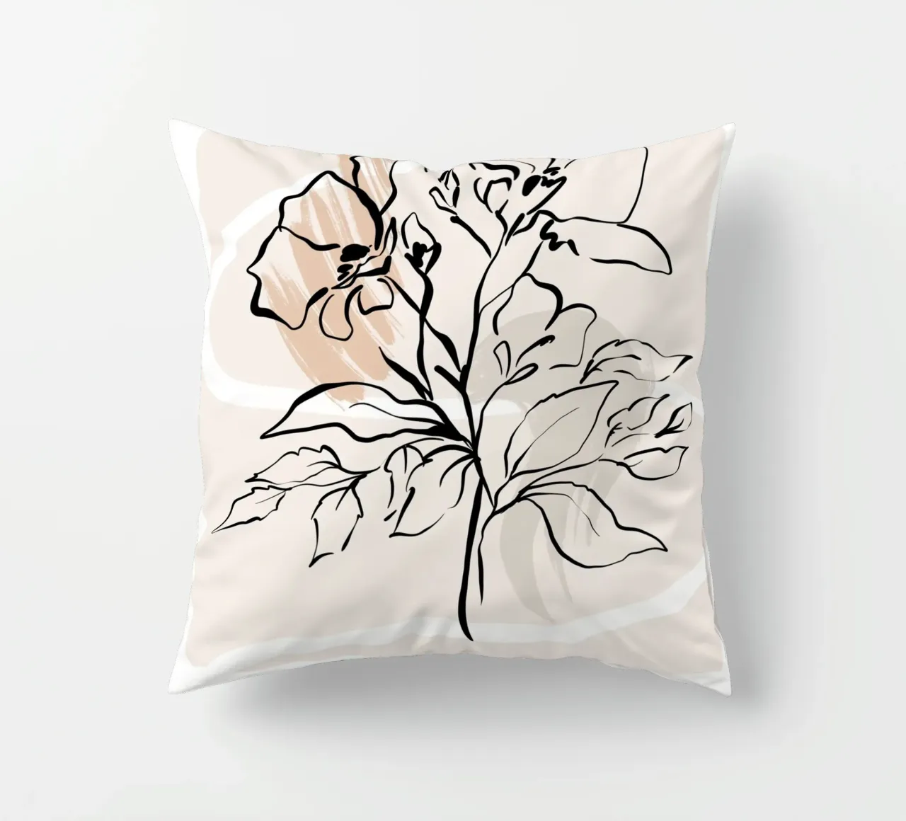 Vie Simple No 64 cuscino da treechild